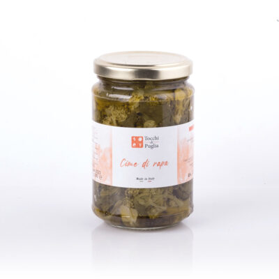 Cime di rapa da g. 280