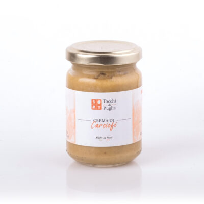 Crema di carciofi da gr. 140