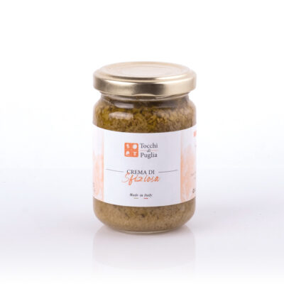 Crema sfiziosa da g. 140