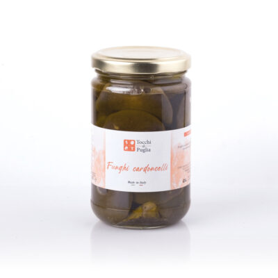 Funghi cardoncelli da gr. 280
