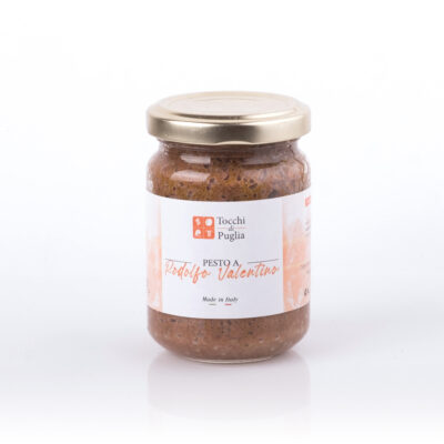 Pesto a Rodolfo Valentino da gr. 140