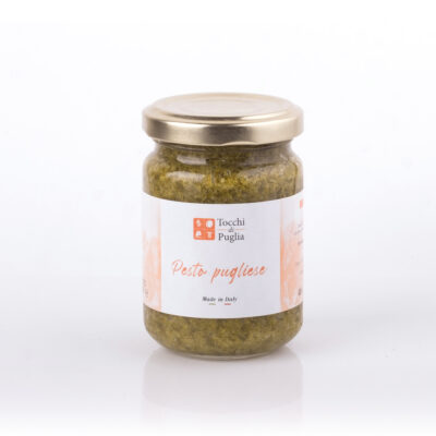 Pesto pugliese da gr. 140