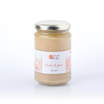 Purea di fave gr. 260