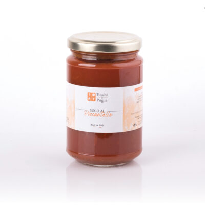 Sugo al Piccantello da gr 280
